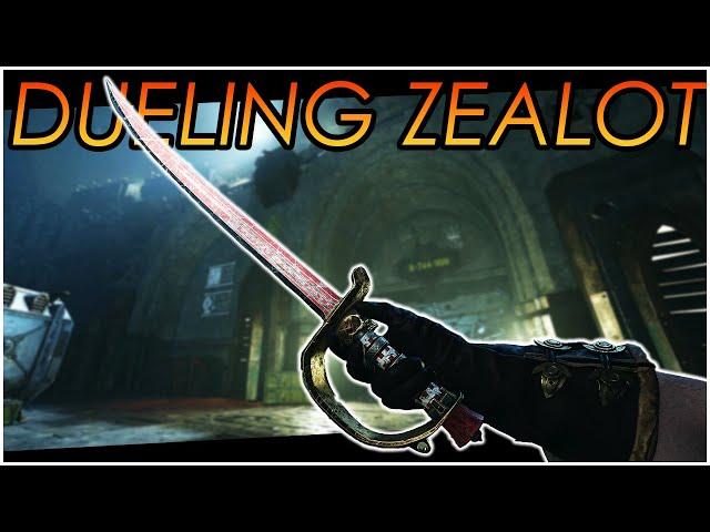 Dueling Sword Zealot Is INSANE | DARKTIDE | Auric Maelstrom True Duo | I - II - V - E - G