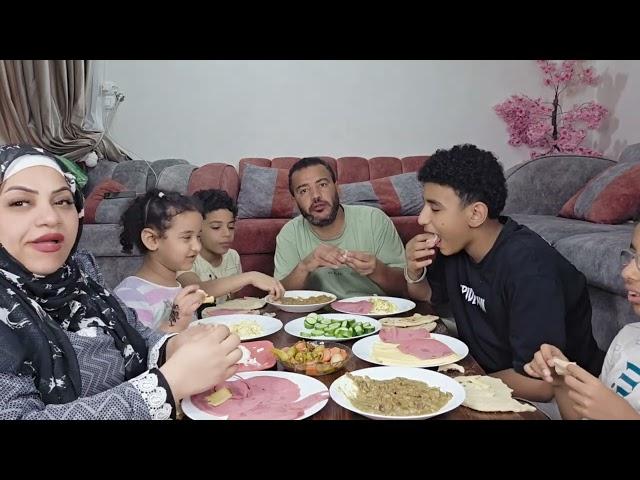 تحدي مع لمه العيله قبل الولاده‍ عملت اللي هم قالوا عليه ومشيت وراه وادي اخرتها ‍