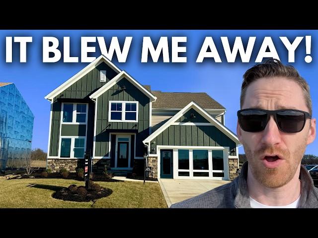 Shocking Huge Homes For Less in Columbus Ohio Suburbs