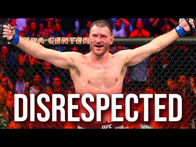 The Most Disrespected UFC Legacies (Hot Takes)