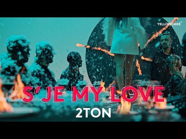 2TON – S`JE MY LOVE (prod. by Dardd)