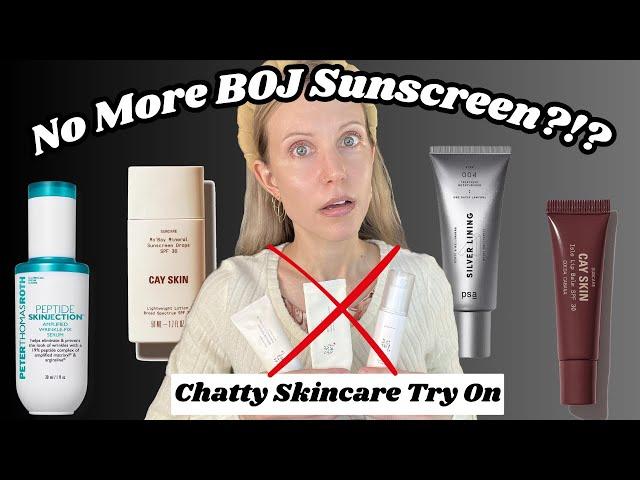 Beauty of Joseon Sunscreen Ban!?