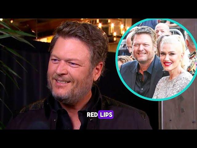 How Gwen Stefani and Blake Shelton react to rift rumors #glitzeurope