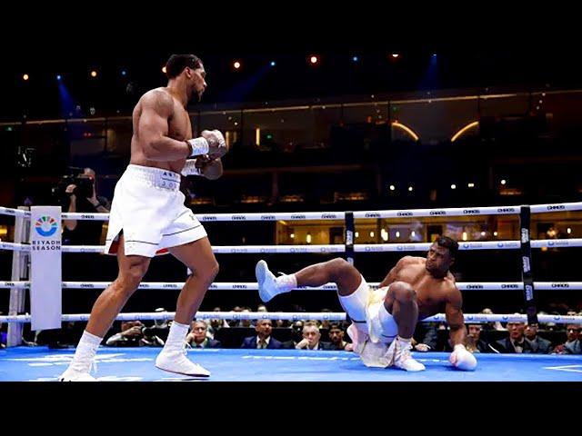 Anthony Joshua | Top Knockouts, HD