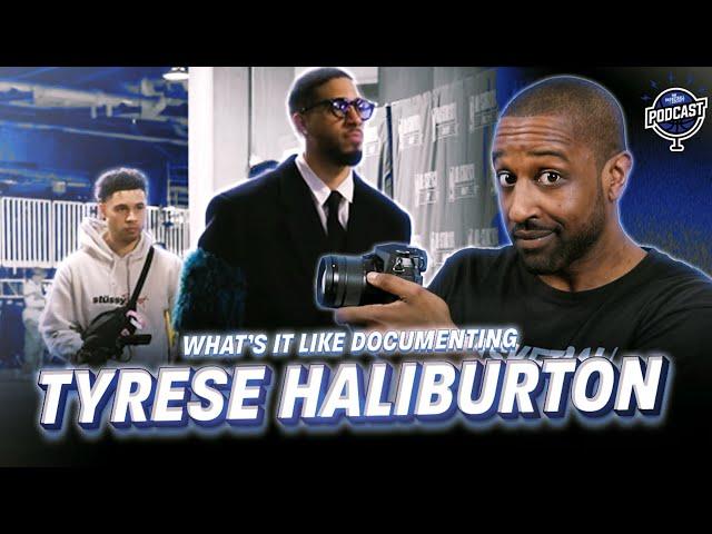 What Makes Tyrese Haliburton Special? | The Basketball Society Podcast