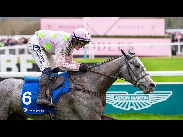 Cheltenham Festival 2024 Day 1 - Highlights & Interviews