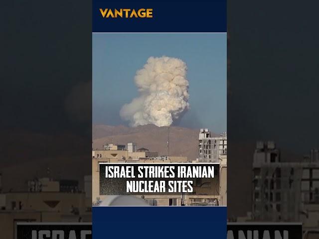 Israel Iran War: "Eliminate Khamenei" | Vantage on Firstpost | N18G