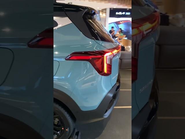 New Seltos 2023 Exterior Updates 1.6 L