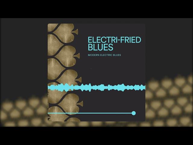 MODERN BLUES ROCK GUITARS | Blues Organ Loops and Piano Blues Samples