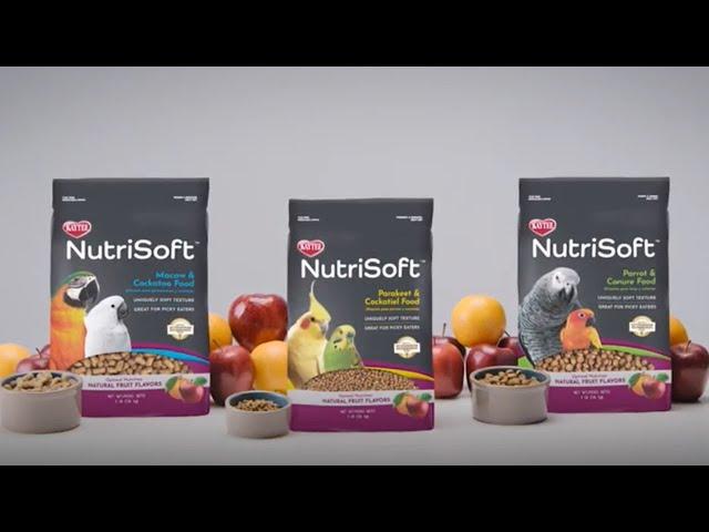 Kaytee NutriSoft Family Video