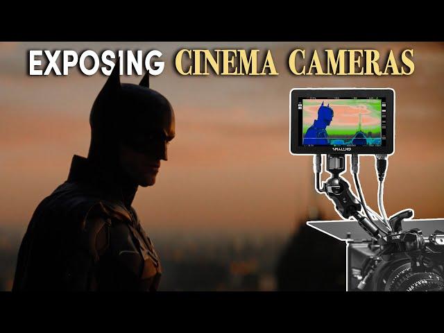 How Cinematographers Set Their Exposure