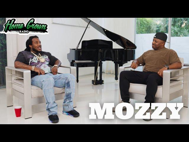 HGR Exclusive! w/ Mozzy on Addiction, Family, Jail Stint, And New Album