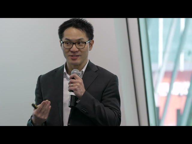 Ben Lai Speaker Showreel 2023