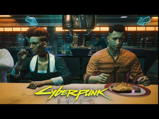 Cyberpunk 2077 - Уличное правосудие | Знамение Ионы