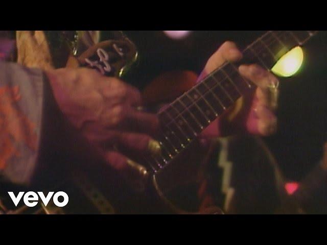 Stevie Ray Vaughan - Voodoo Child (Slight Return) (from Live at the El Mocambo)