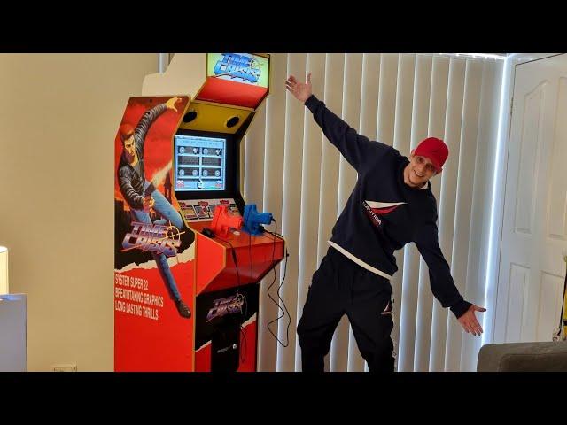 I Bought And Built My Own Arcade Cabinet