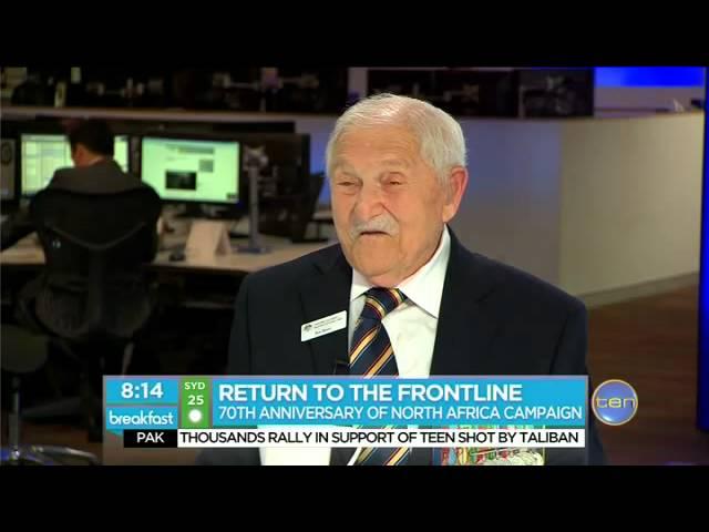 Return to the frontline
