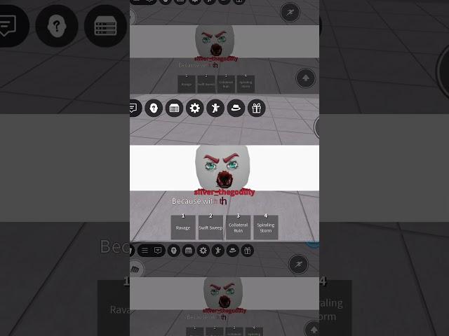 Cave diver in Roblox TsBg part 2 #roblox #thestongestbattlegrounds