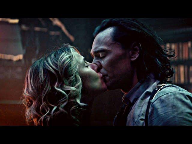 Sylvie & Loki | Locked Out Of Heaven (1x06)