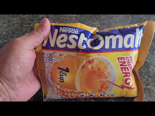 Nestomalt 400g, Malted Food Drink, Product of Sri Lanka