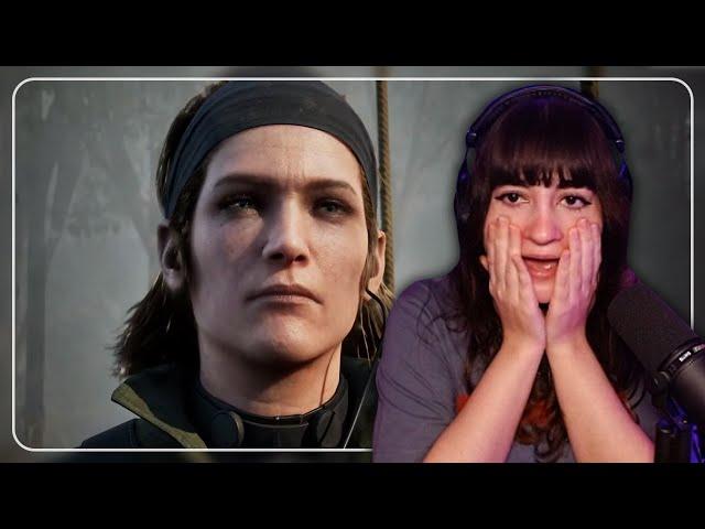 THEY LOOK GREAT | Metal Gear Solid Delta: Snake Eater -  Reaction (Xbox's Showcase)