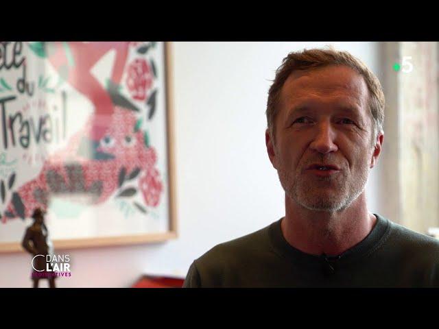 Rencontre avec Paul Magnette, patron des socialistes belges - reportage #cdanslair 10.07.2024