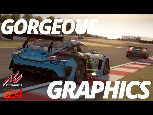 Ultimate Graphics Upgrade! Pure 2.0 Assetto Corsa Gameplay