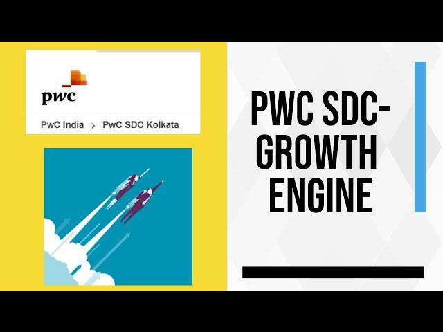 PwC SDC  - The Growth Engine of East
