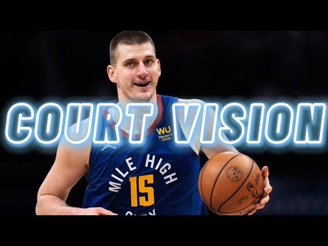 How Nikola Jokic is One of the Best Passers We Have Ever Seen