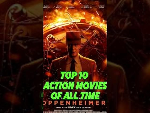 Top 10 action movies of all time #action #topmovies #actionmovies #bestmovies #shorts