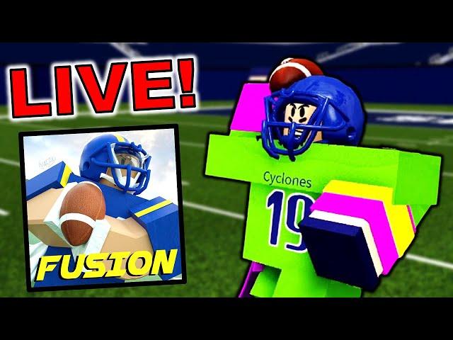 FOOTBALL FUSION 2 LIVE!