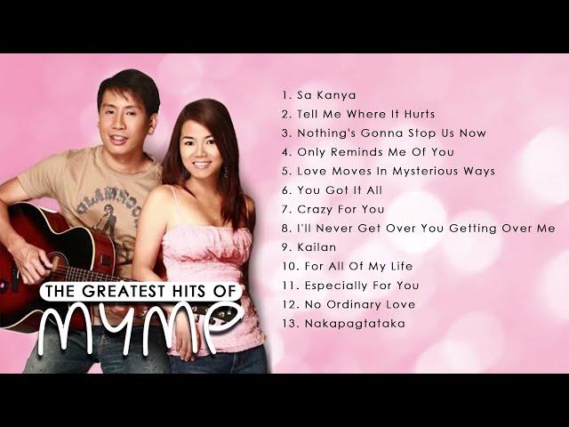 (Official Non-Stop) The Greatest Hits Of MYMP