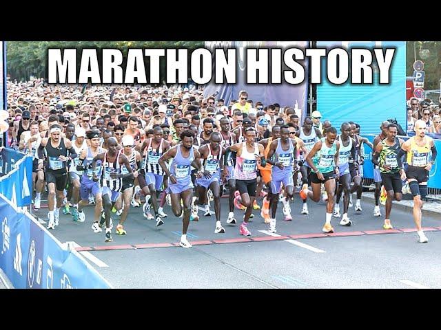 The 2024 Berlin Marathon Was Incredible!