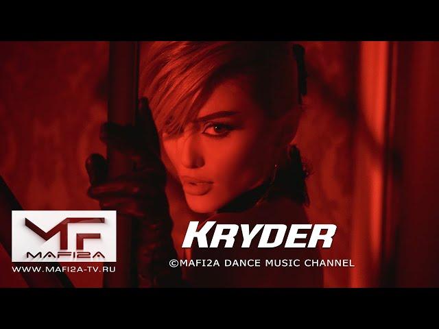 Kryder - Piece Of Art (Extended Mix) Video edited by ©MAFI2A MUSIC