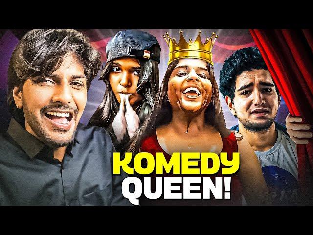 SEJAL EXX: QUEEN OF DARK HUMOUR | CRAZY DEEP