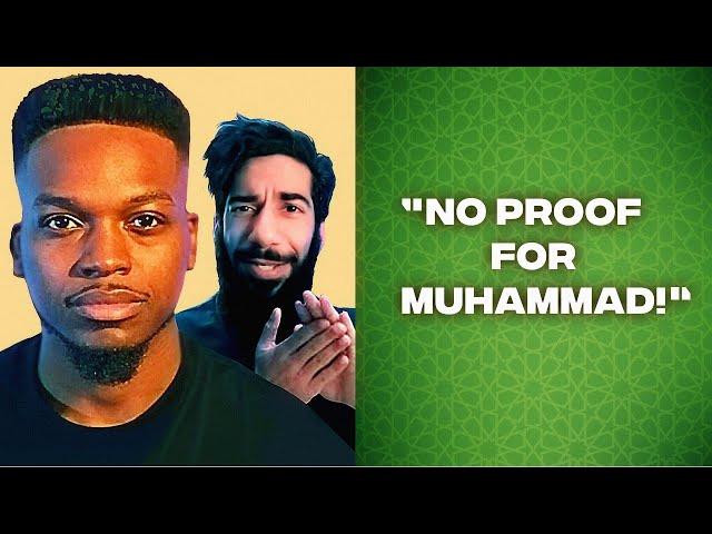 [Season Finale] Godlogic: "No Proof for Muhammad"