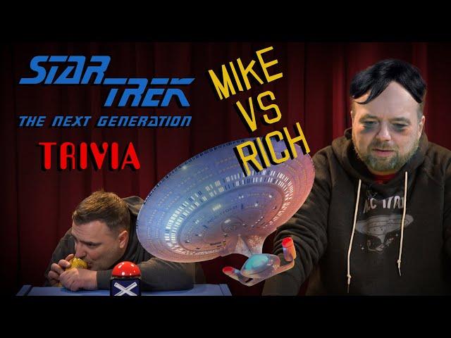 Star Trek: The Next Generation Trivia