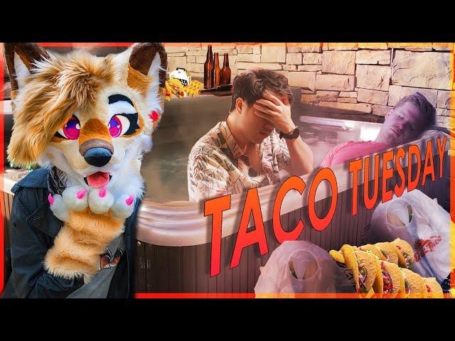 Cursed FURRY Stories : The LEGEND of TACO TUESDAY...