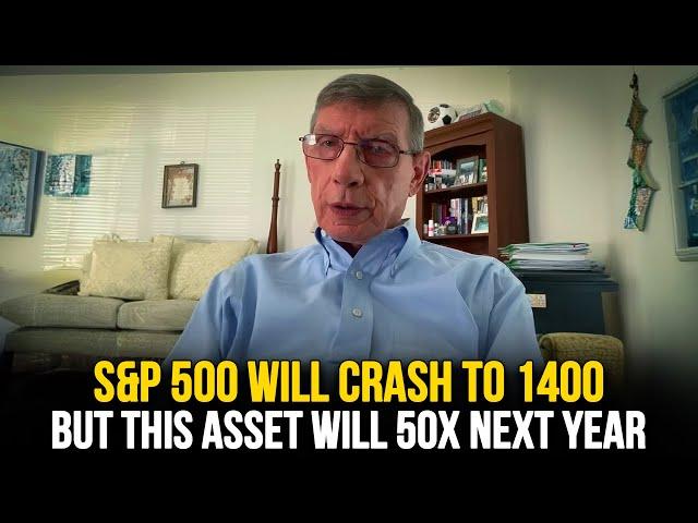 David Hunter Warns Of An 80% Market Crash Before 2024 Ends, This Will Be Lifetime Chance To Get Rich