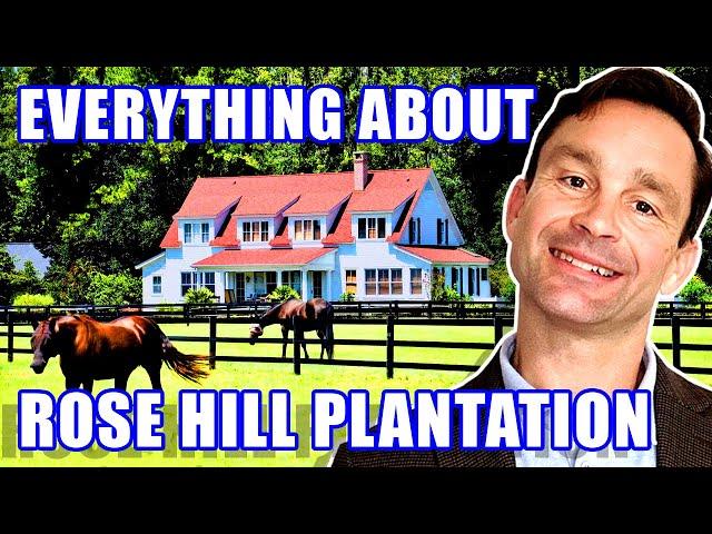 ROSE HILL PLANTATION: Explore Bluffton South Carolina Community | Living In Bluffton South Carolina