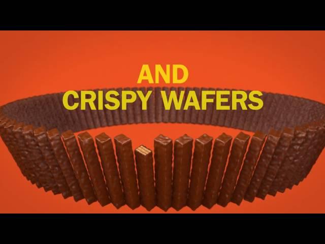 Imaginary Forces   Reese's Line Up HD