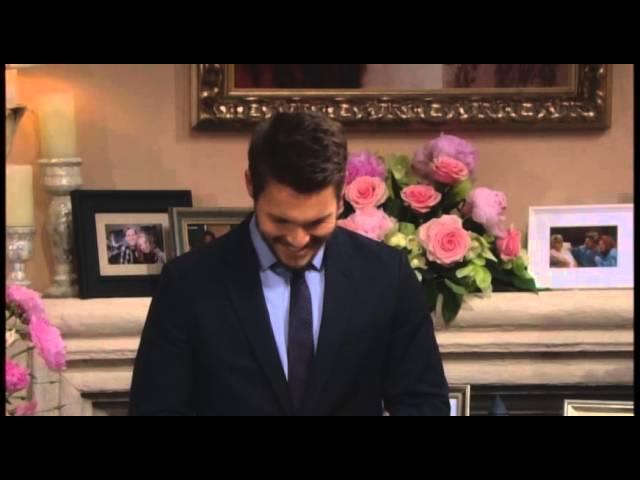 Lost In Time - Aly's Funeral - The Bold and the Beautiful