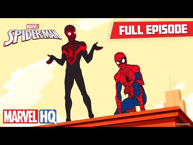 Ultimate Spider-Man | Marvel's Spider-Man | S1 E10