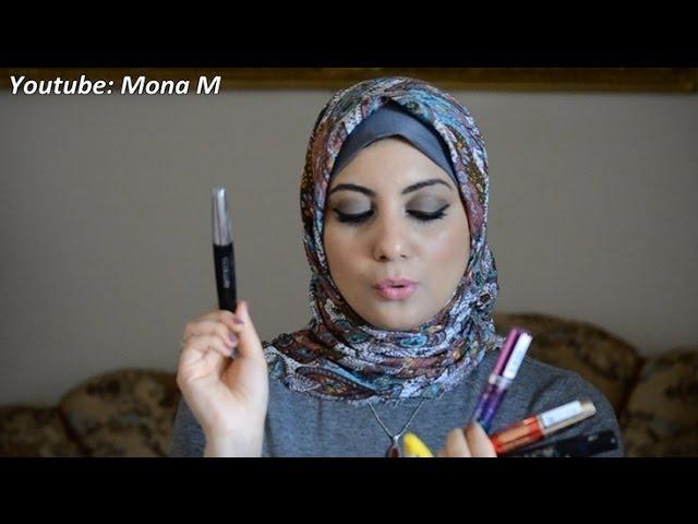 احسن كحل واحسن ماسكرا  - my favorite kohl + mascara