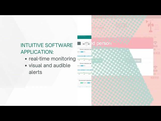 Video Snippet - MAGUS HBD (Human Being Detection)