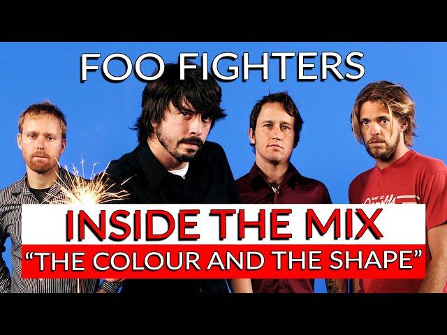 Foo Fighters - The Colour and the Shape: Inside The Mix with Chris Sheldon | Produce Like A Pro