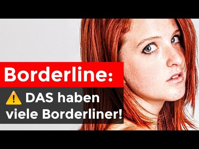 Borderline: Intrusionen