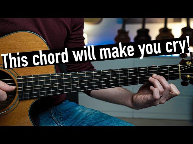 The Most Heartbreaking Chord ...