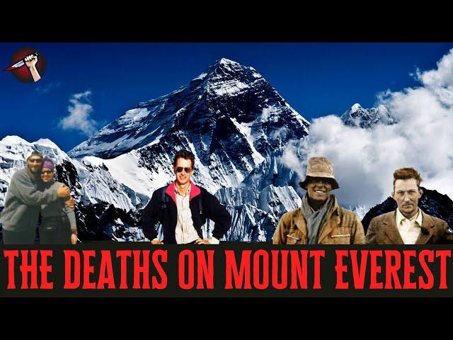 The Deaths on Mount Everest