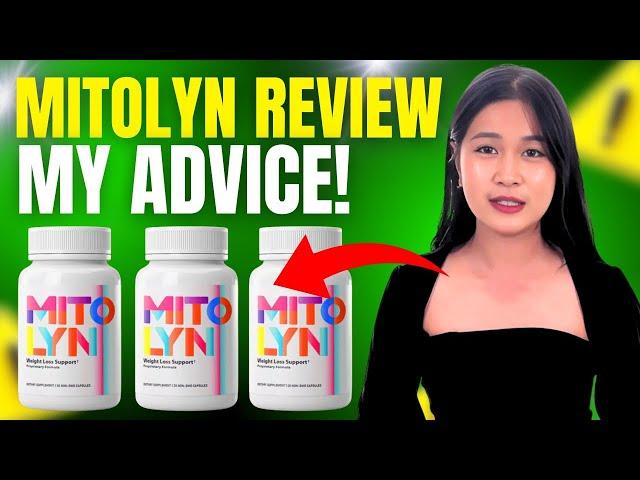 MITOLYN ️((NEW ALERT!!))️ - MITOLYN REVIEWS - MITOLYN WEIGHT LOSS SUPPLEMENT - MITOLYN REVIEW